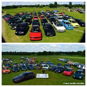 ukmk3s national gathering a year on, picture credit to Mccarthy media & Scott Bradley